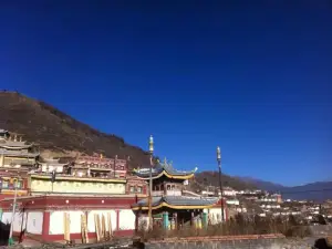 Xiaqiong Temple