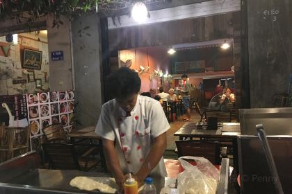 David's Restaurant Homemade Noodles