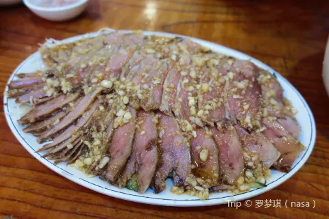 부산족발