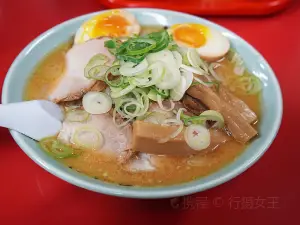 旭川ラーメン 梅光軒