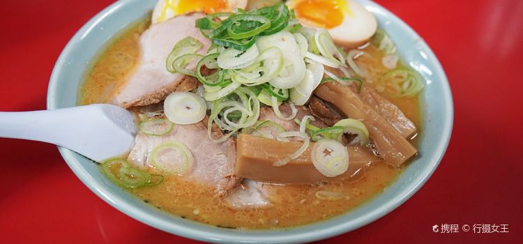 梅光軒 旭川本店