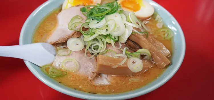 旭川ラーメン 梅光軒