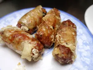 Bún chả Hương Liên