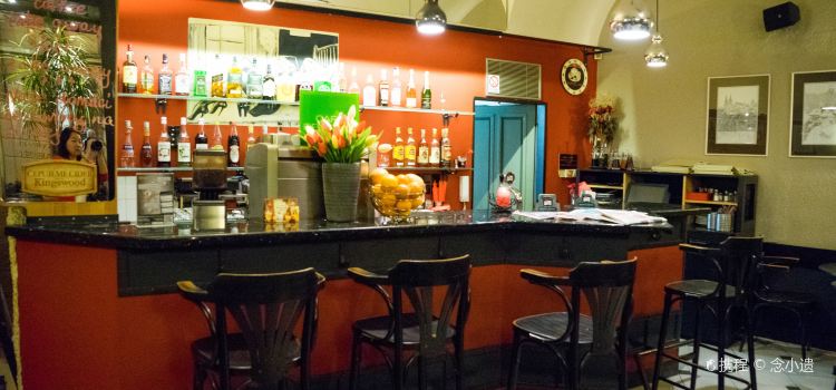 Pizzeria Kmotra