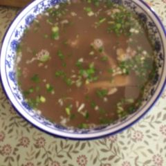 张家牛杂汤(昆仑南路店) User Photo