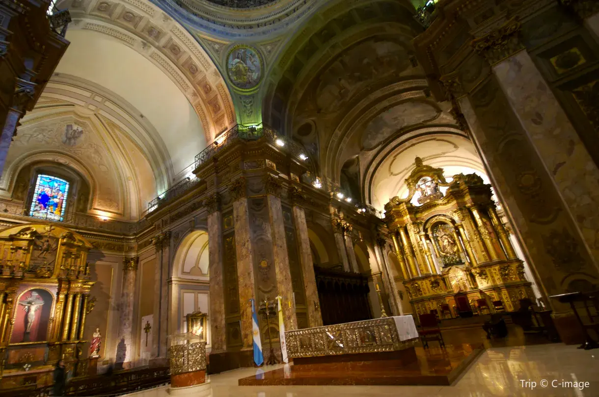 2_Buenos Aires Metropolitan Cathedral