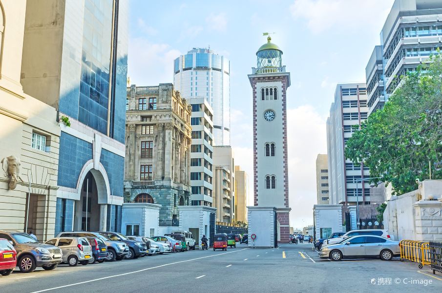 Szczytno to Colombo Flights