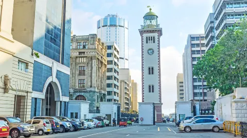 Colombo travel destination