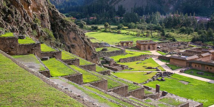 Ollantaytambo