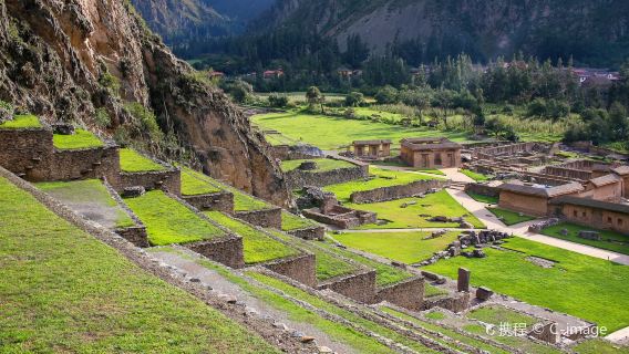 Ollantaytambo