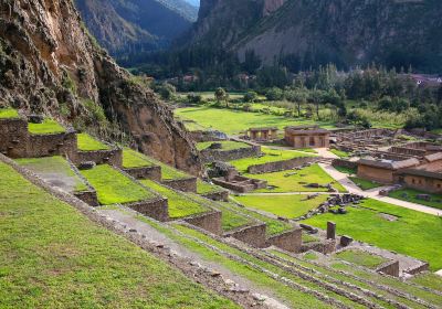 Ollantaytambo