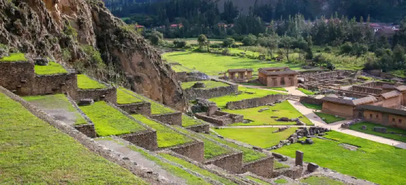 Hotels in Ollantaytambo