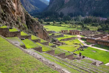 Ollantaytambo