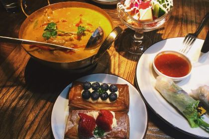 泰果東南亞餐廳