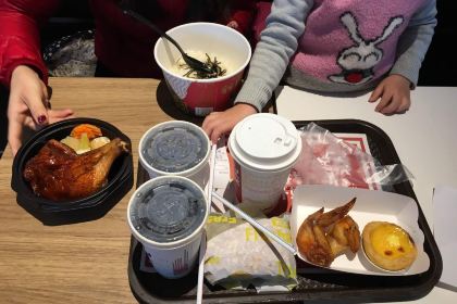 肯德基(体育中心店)