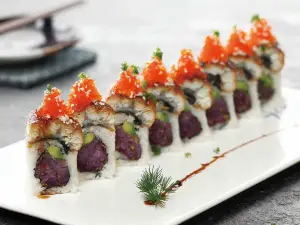 花之恋寿司店(朝阳东路店)