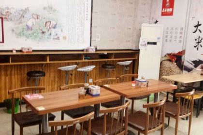 五谷渔粉(新乡学院店)