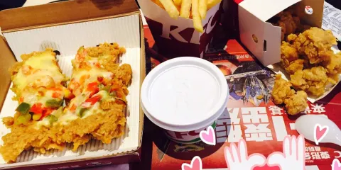 肯德基(泗洪大潤發店)