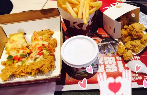 肯德基(泗洪大潤發店)