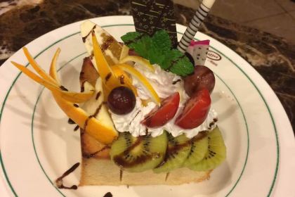 上岛咖啡(江滨路店)