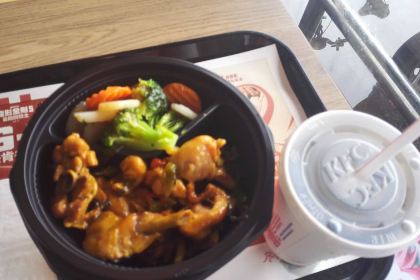 肯德基(体育中心店)