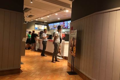 肯德基(东台店)