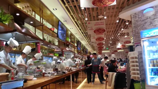 西貝莜麵村(永珍城店)