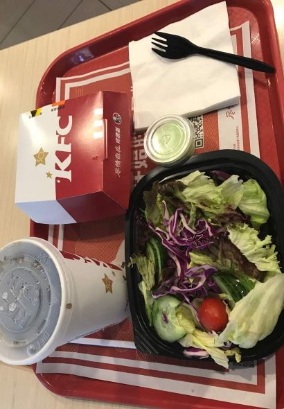 肯德基(开化东方店)