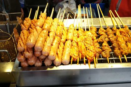 正新鸡排·炸鸡烧烤(佳旺店)