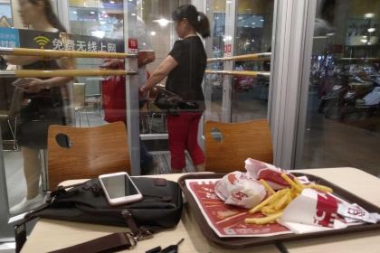 肯德基(安庆苏果店)