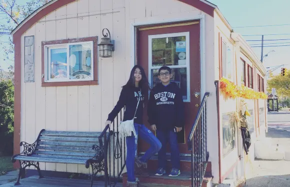 The Little Depot Diner