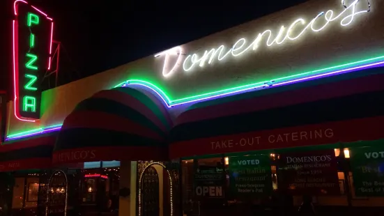 Domenico's Belmont Shore