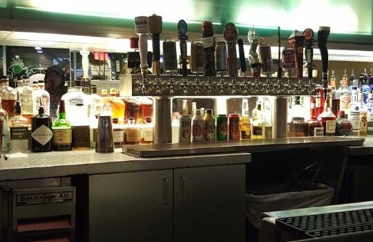 Brickyard Pizza