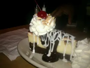 The Cheesecake Factory