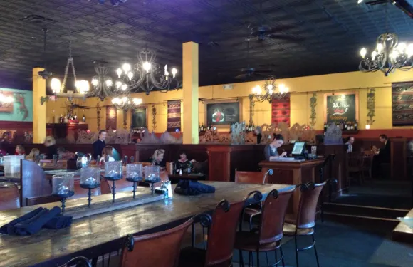 Stokes Grill & Bar - West