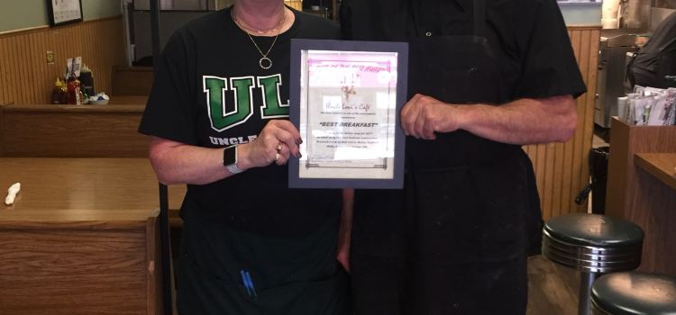 Uncle Loui's Cafe