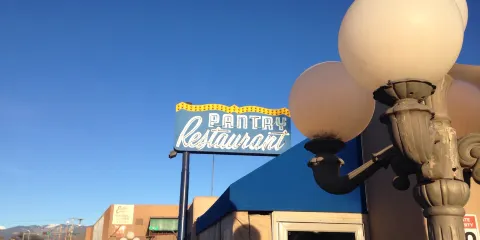 Pantry Restaurant