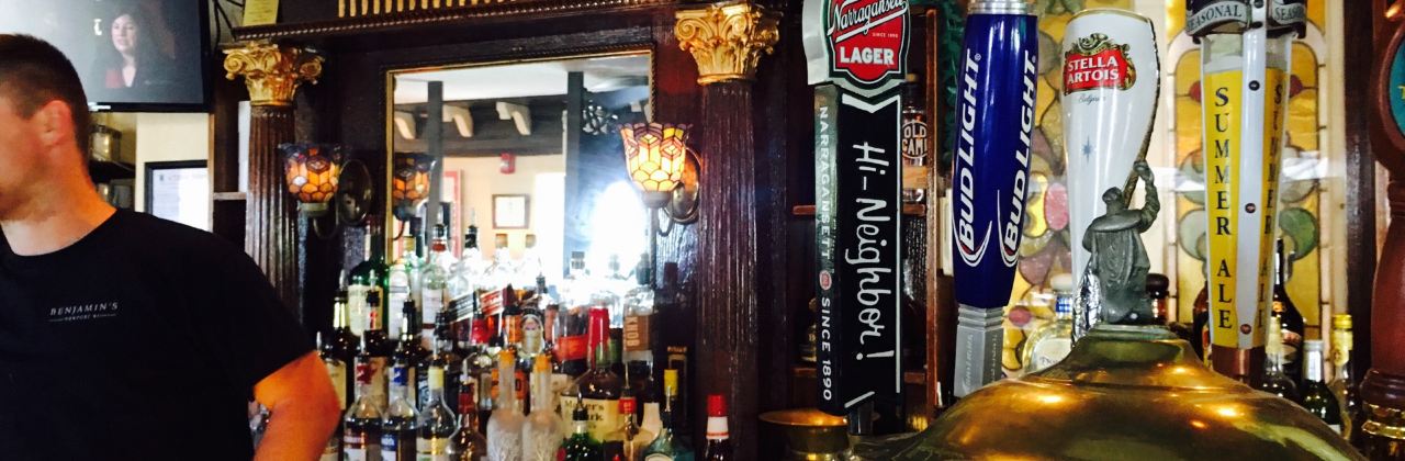 Benjamin's Restaurant and Raw Bar