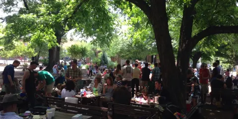 Weaver Street Market and Cafe