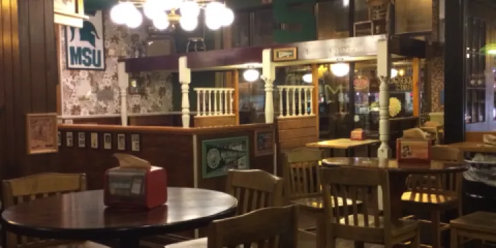 Potbelly Sandwich Shop