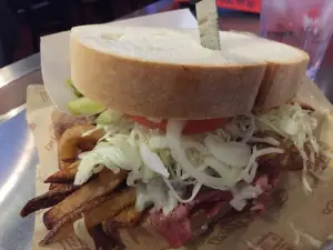 Primanti Bros. Restaurant and Bar Boardman