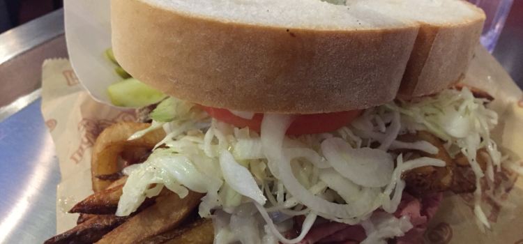 Primanti Bros. Restaurant and Bar Boardman