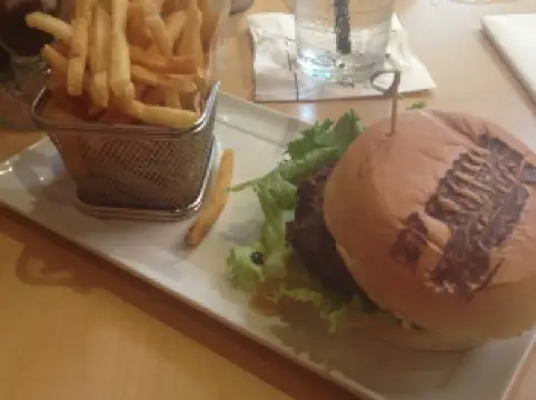 Grill Marks - Main St. Greenville