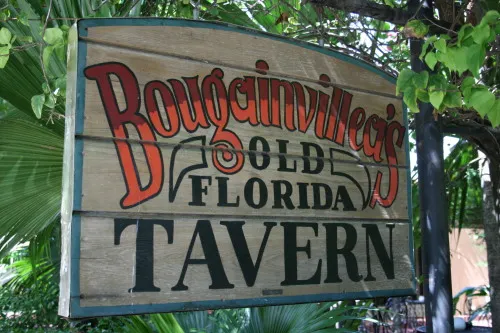 Bougainvillea's Old Florida Tavern