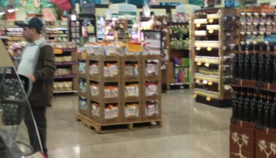 Whole Foods Market