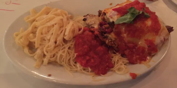 Romano's Macaroni Grill