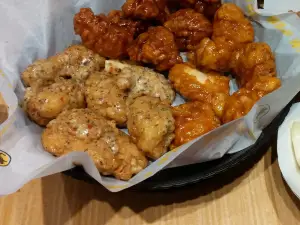 Buffalo Wild Wings