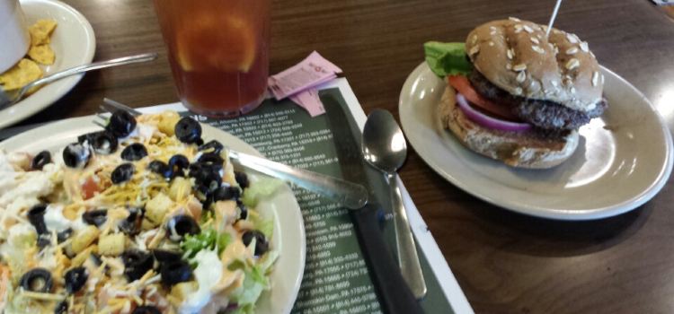 Hoss's Steak and Sea House