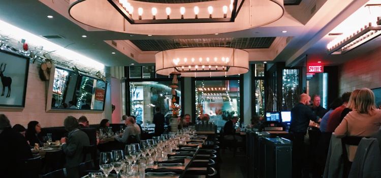 Chez Boulay-bistro boréal