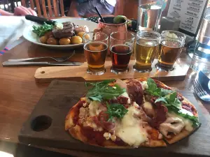 The Grizzly Paw Brewing Company